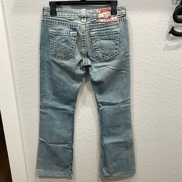 True Religion Jeans Bobby Super T - 28 / 30 - Picture 1 of 7